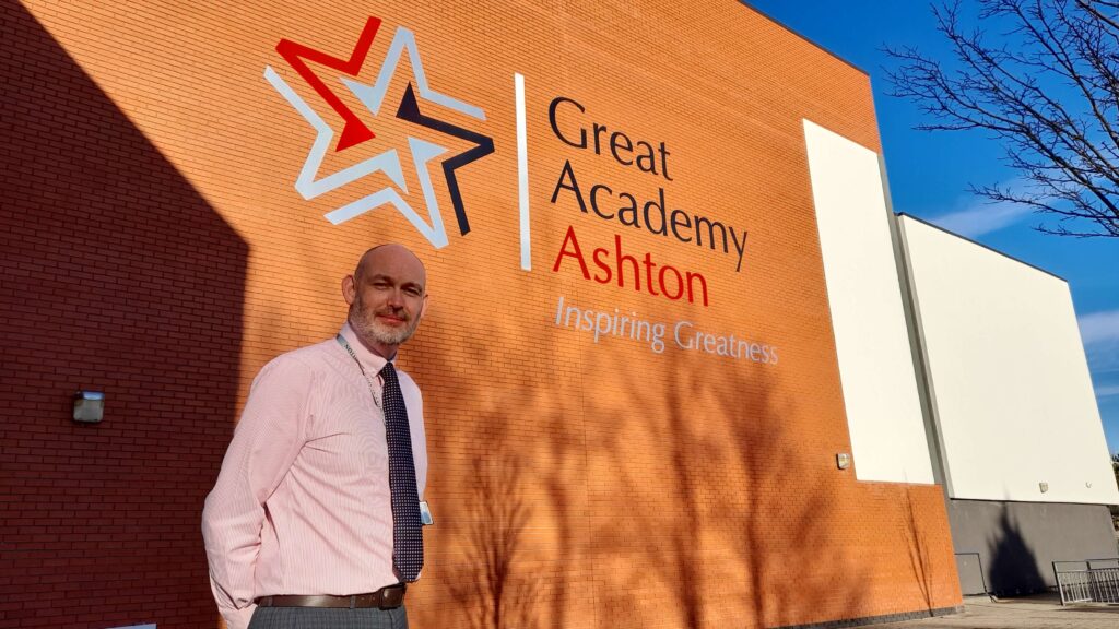 Welcome | Great Academy Ashton