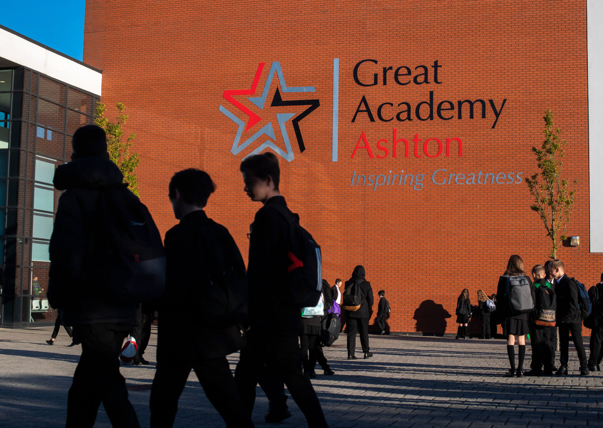 Great Academy Ashton