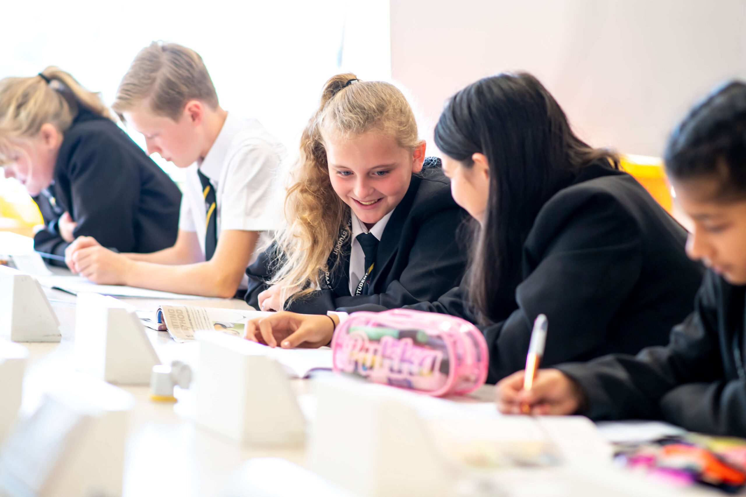 Admissions Great Academy Ashton